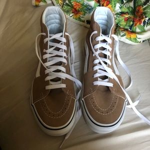 Vans Sk8-Hi Size 9.5